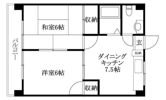 IKEUCHI HEIGHTSの間取り画像