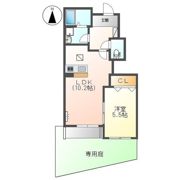 ファイン・パレスの間取り画像