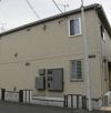 キューブ赤塚 Ⅰの間取り画像