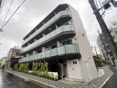 アンベリール大山WESTの外観画像
