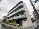 アンベリール大山WESTの外観