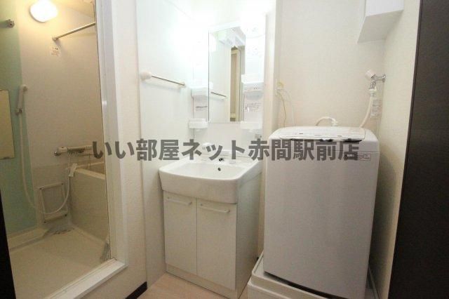 洗面