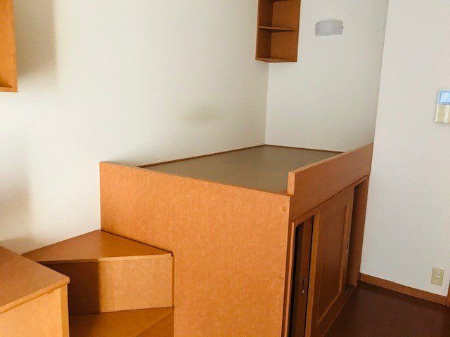 ベッドルーム