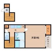 YUKISAIの間取り画像