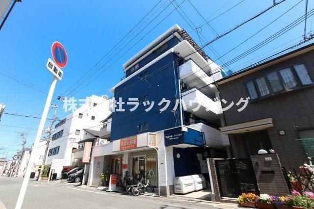 ヴィクトリーの外観画像