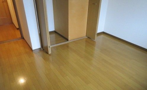 ベッドルーム