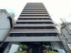 サムティ阿波座BELSIAの外観画像