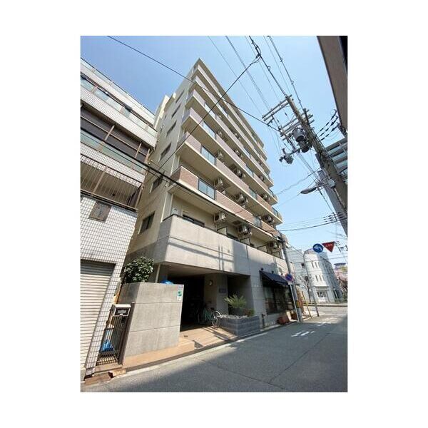 アーバンコート福島の外観画像