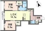 ShaMaison ルミノサ・ファミリアAの間取り画像