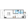 ベクス福島の間取り画像