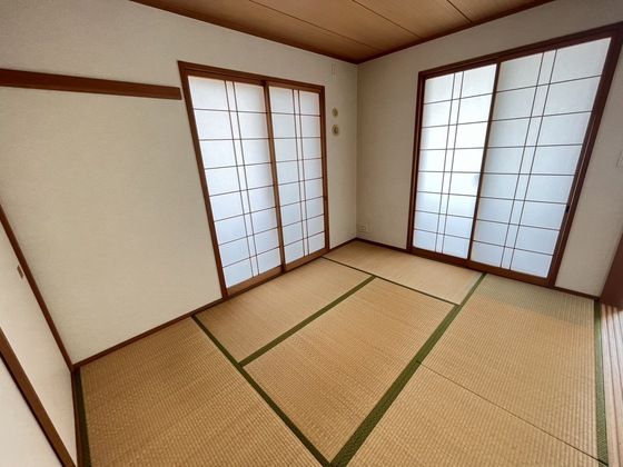 ベッドルーム