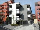 レオパレスシャルマンの外観