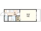 ベイサイドホーム坂の間取り画像