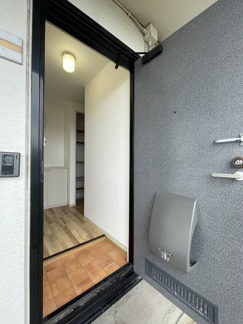 玄関