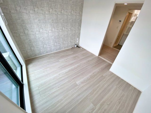 ベッドルーム