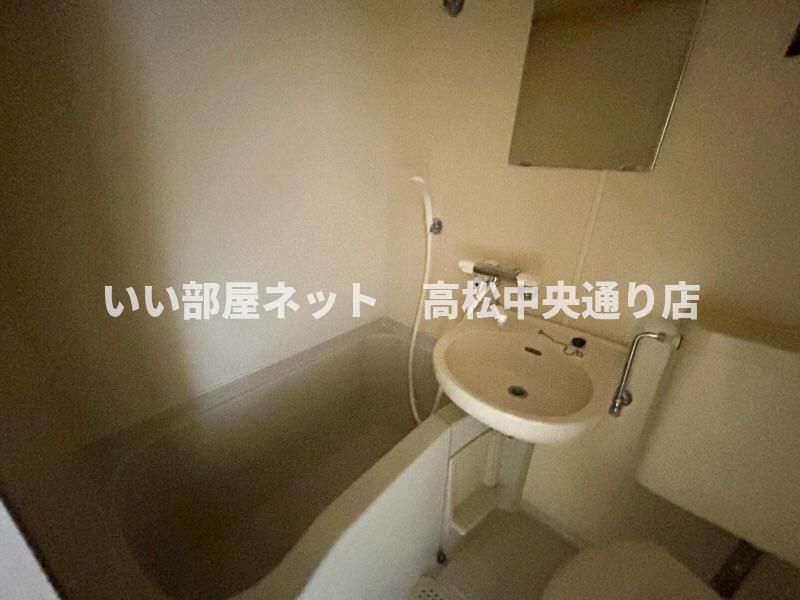 バスルーム