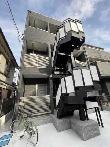 エクセリア清瀬の外観画像