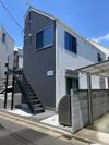 JTテラスハウス扇大橋弐番館の間取り画像