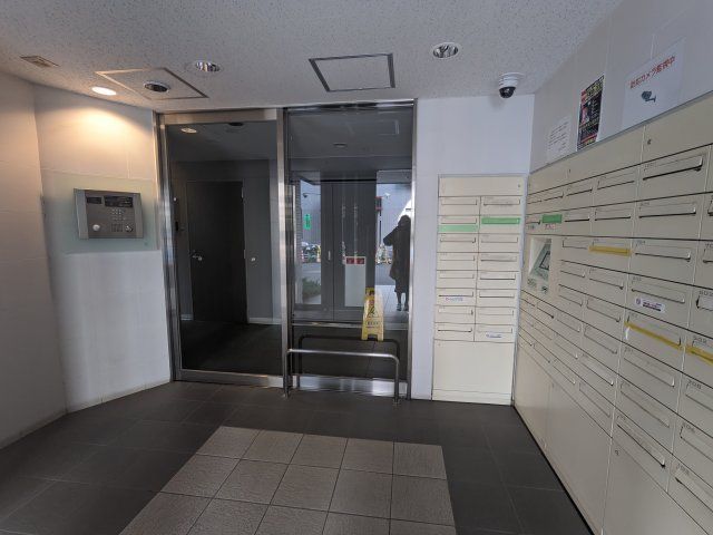ロビー