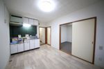 ときわハイツの間取り画像