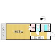スカイアローの間取り画像