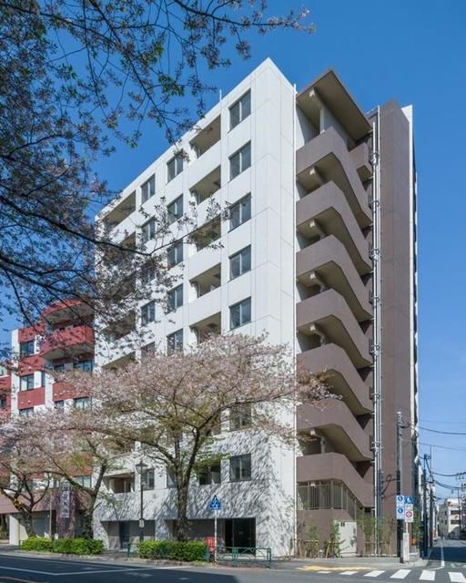 リテラス中野ノースの外観画像