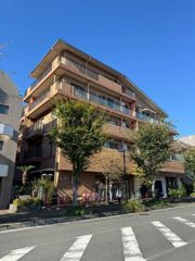 妙典オリモトハイツの外観画像