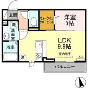 sun road enの間取り画像
