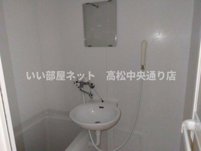 バスルーム