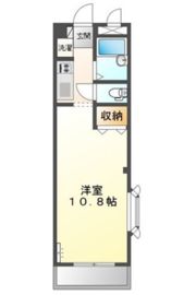 クオリティー下中野Ⅲの間取り画像