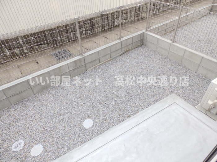 庭