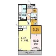 D-ROOMルポの間取り画像
