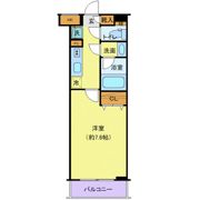 クレヴィスタ板橋志村の間取り画像