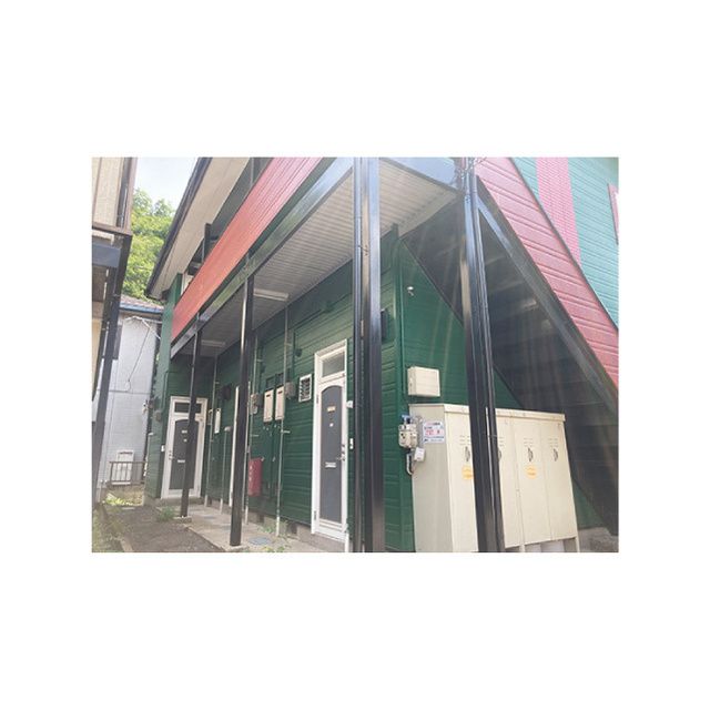 サンコーポ東の外観画像