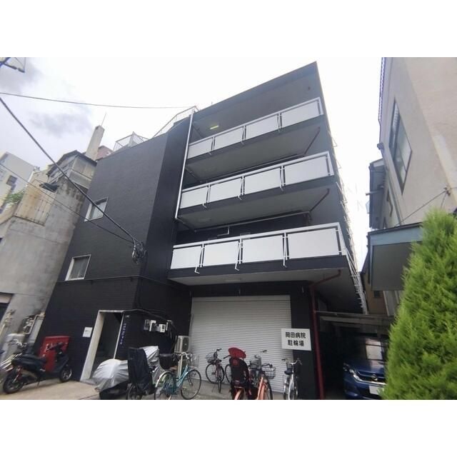 宮地マンションの外観画像