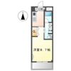 アクアプーラ Ⅲの間取り画像