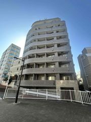 スカイコート渋谷初台の外観画像