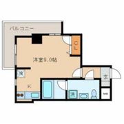 PARK STAGE・Kの間取り画像