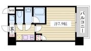 アーバングリーン兵庫ステーションフロントの間取り画像