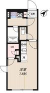 LEGALAND千石の間取り画像