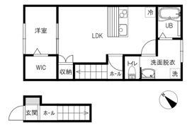 NEXUSの間取り画像