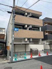 フジパレス十三ウエストの外観画像