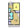 Spirits Shere Bの間取り画像