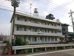 西浦マンションの外観画像