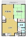 第3サンビレッジ泉水の間取り画像