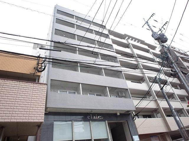 グランシャリオの外観画像