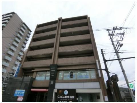 サンクラスタの外観画像