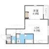 メゾンみけの間取り画像