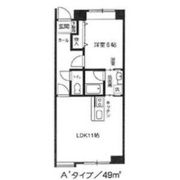 Gran Ville 39’Sの間取り画像