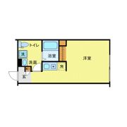 フィオーネ東尾久の間取り画像